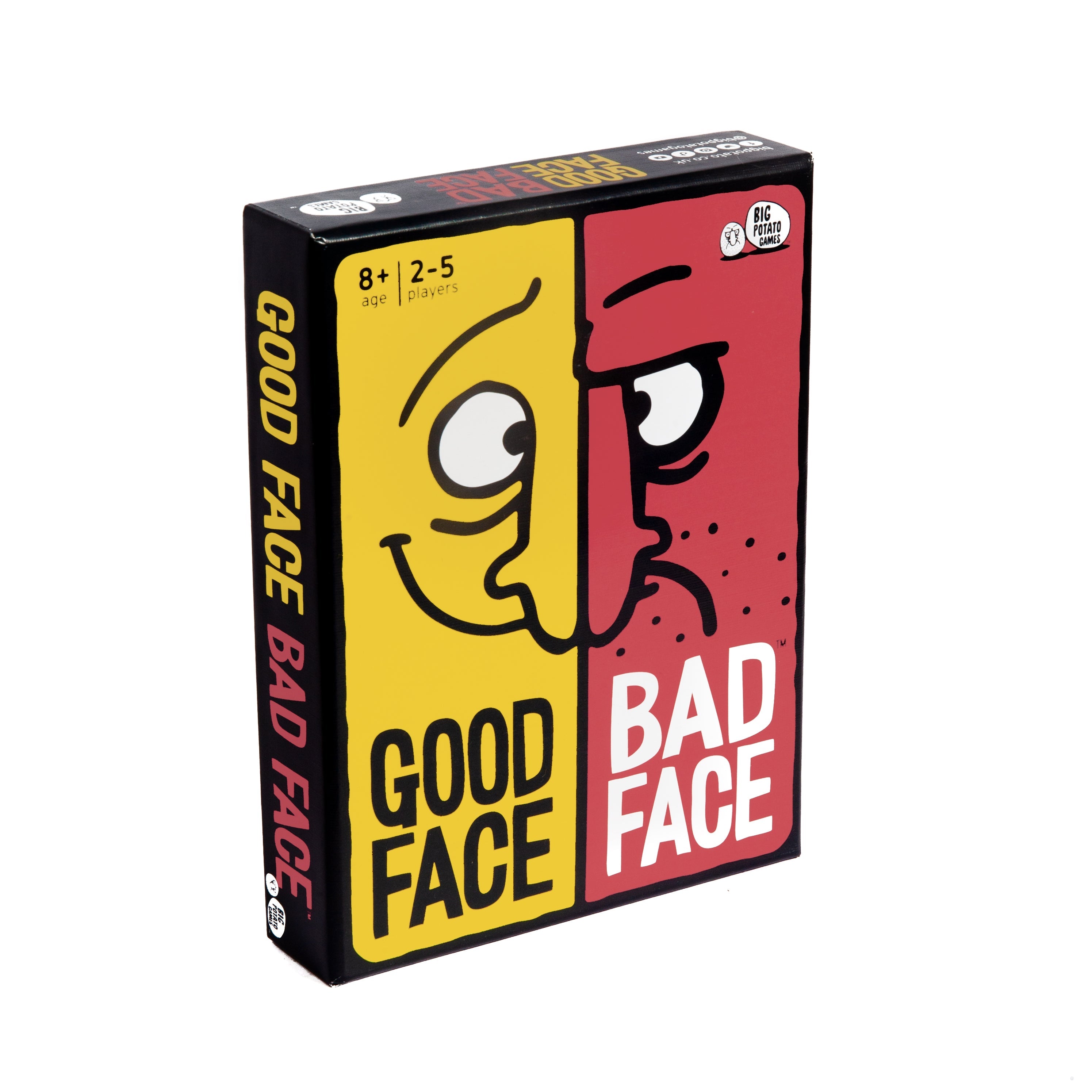 Good Face Bad Face