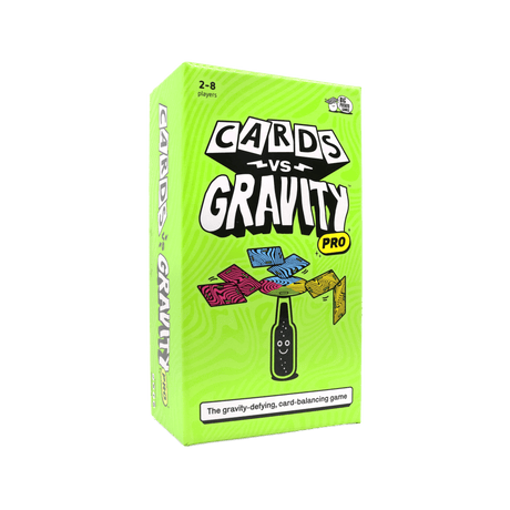 Cards vs Gravity Pro
