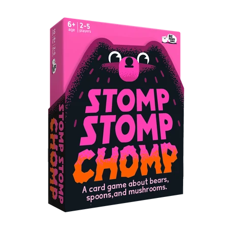 Stomp Stomp Chomp