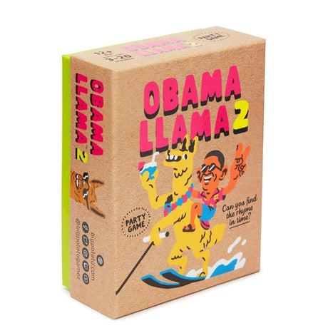 Obama Llama 2